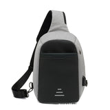 Sling Bags for Men Storage Sports Chest Bag