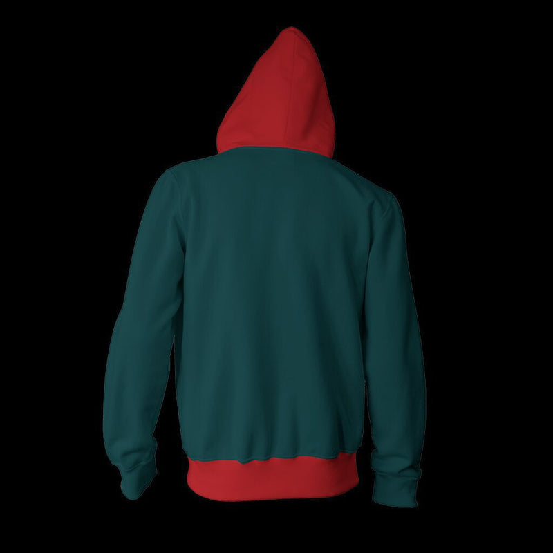 Spider Man Hoodie  3D