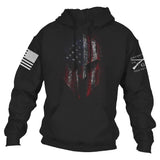 American Hoodies Hooded Print