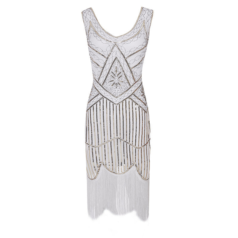 The Great Gatsby Dresses Dress Banquet Short-Length Small Dress