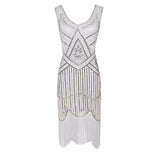 The Great Gatsby Dresses Dress Banquet Short-Length Small Dress