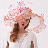 Kentucky Derby Hats Embroidered Adult Hat