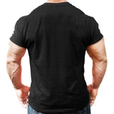 Tactics Style T Shirt for Men T-shirt Sports Men's Casual