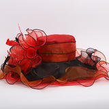 Kentucky Derby Hats Embroidered Adult Hat