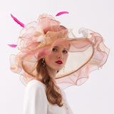 Kentucky Derby Hats Embroidered Adult Hat