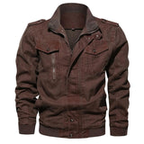 Tactics Style Men Outdoor Windproof Coat Men Casual Jacket Vintage Autumn Wear Jacket Coat plus Size