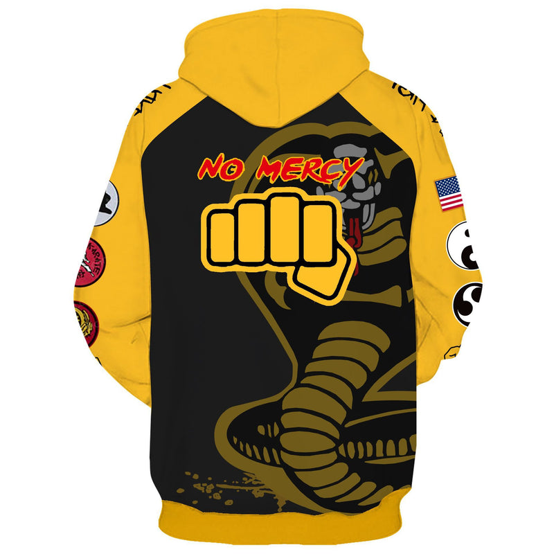 Cobra Kai Hoodie