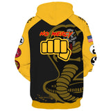 Cobra Kai Hoodie