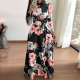 Women Exotic Dresses Autumn Dress