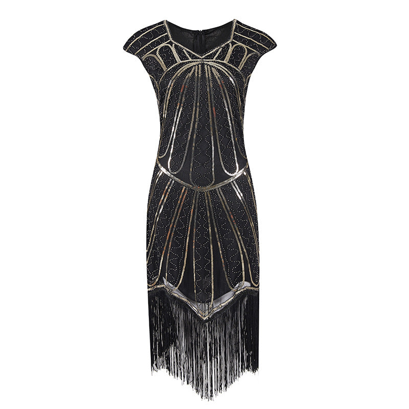 The Great Gatsby Prom Dresses Sequins Dress Dress Skirt