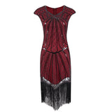 The Great Gatsby Prom Dresses Sequins Dress Dress Skirt