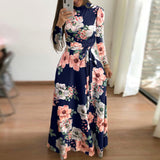 Women Exotic Dresses Autumn Dress