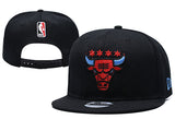 Chicago Bulls Baseball Cap Bull Basketball Team Baseball Cap
