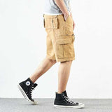 Tactics Style Men Short Men's Shorts Cotton Shorts Casual Pants