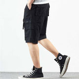 Tactics Style Men Short Men's Shorts Cotton Shorts Casual Pants