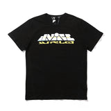 999 Vlone T Shirt Summer Men's and Women's T-shirt