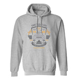 Back to the Future Costume Sweatshirt Fleece Hoodie Hooded