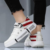 Off White Shoes Sneakers Men's Shoes Running Spring Men's Sports Leisure