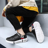 Off White Shoes Sneakers Men's Shoes Running Spring Men's Sports Leisure