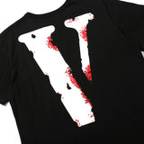 ATL Vlone T Shirt Short-Sleeved T-shirt Men and Women Fashion
