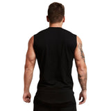 Man Tanks Male Sports Casual T-shirt