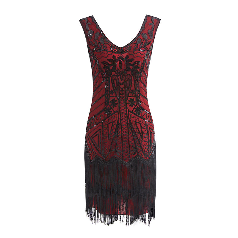 The Great Gatsby Prom Dresses Spring Dress Gown
