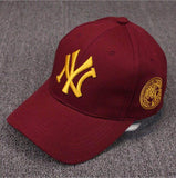 La 59fifty Hats Baseball Cap Men and Women Baseball Cap