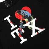 ATL Vlone T Shirt Short-Sleeved T-shirt Men and Women Fashion