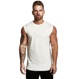 Man Tanks Male Sports Casual T-shirt