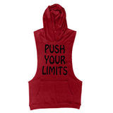 Man Tanks Sports Men's Vest Sleeveless Loose