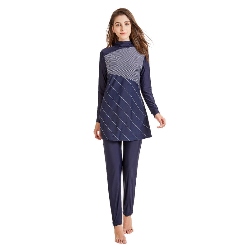 Burkini Modest Swimwear Muslim Swimsuits Hijab Halal Burqini Islamic Bathing Suits Muslim Bikini Modanisa Hijab Lyra Swimhaāema