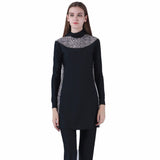 Burkini Modest Swimwear Muslim Swimsuits Hijab Halal Burqini Islamic Bathing Suits Muslim Bikini Modanisa Hijab Lyra Swimhaāema