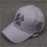 La 59fifty Hats Baseball Cap Men and Women Baseball Cap