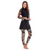 Burkini Modest Swimwear Muslim Swimsuits Hijab Halal Burqini Islamic Bathing Suits Muslim Bikini Modanisa Hijab Lyra Swimhaāema