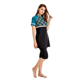 Burkini Modest Swimwear Muslim Swimsuits Hijab Halal Burqini Islamic Bathing Suits Muslim Bikini Modanisa Hijab Lyra Swimhaāema