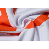 Vlone Hoodie Autumn and Winter Wear Big V Personality plus Size Retro Sports Loose Hooded Pullover Sweater