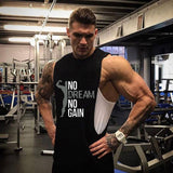 Man Tanks Men's Workout Sleeveless Vest Loose