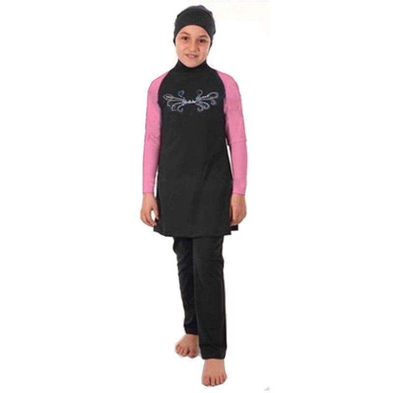 Burkini Modest Swimwear Muslim Swimsuits Hijab Halal Burqini Islamic Bathing Suits Muslim Bikini Modanisa Hijab Lyra Swimhaāema