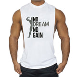 Man Tanks Men's Workout Sleeveless Vest Loose