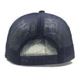 Yankee Baseball Cap Fashion Patch Mesh Cap Baseball Cap