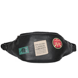 Lulu Belt Bags Casual Fashion Badge Pattern