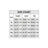 Women Plus Size Jeans Fashion Simple Trousers