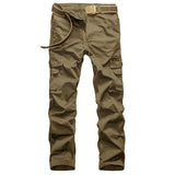 Men's Work Pants Men Stretch Work Trousers Straight Leg Pant Cargo Pants plus Size Cotton Outdoor Cargo Pants Casual Pants