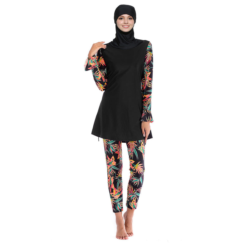 Burkini Modest Swimwear Muslim Swimsuits Hijab Halal Burqini Islamic Bathing Suits Muslim Bikini Modanisa Hijab Lyra Swimhaāema