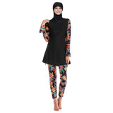 Burkini Modest Swimwear Muslim Swimsuits Hijab Halal Burqini Islamic Bathing Suits Muslim Bikini Modanisa Hijab Lyra Swimhaāema