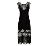 The Great Gatsby Daisy Dress Vintage Sequin Dress plus Size Dress Gown