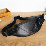 Lulu Belt Bags Men's Chest Bag Casual Waist Bag