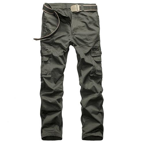 Men's Work Pants Men Stretch Work Trousers Straight Leg Pant Cargo Pants plus Size Cotton Outdoor Cargo Pants Casual Pants