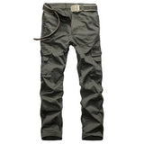 Men's Work Pants Men Stretch Work Trousers Straight Leg Pant Cargo Pants plus Size Cotton Outdoor Cargo Pants Casual Pants
