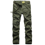 Men's Work Pants Men Stretch Work Trousers Straight Leg Pant Cargo Pants plus Size Cotton Outdoor Cargo Pants Casual Pants